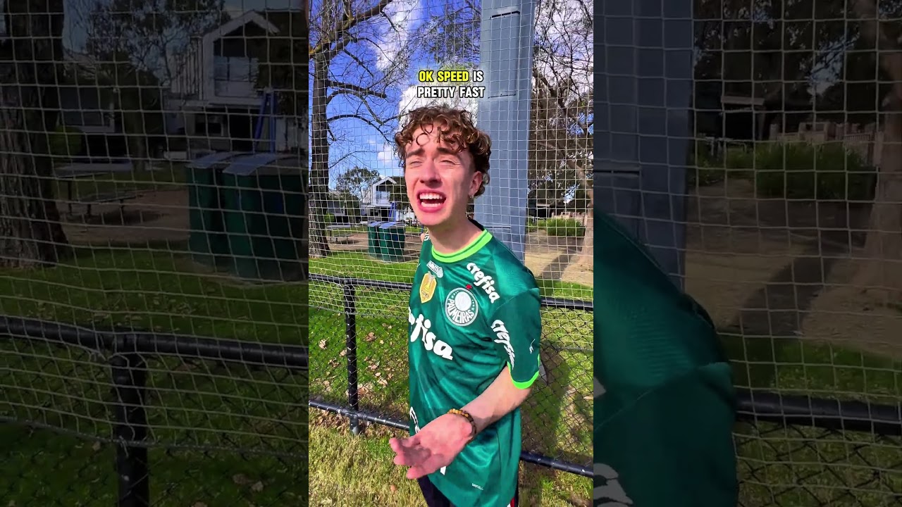 ISHOWSPEED VS LIAM THE WONDERKID FULL 1V1 