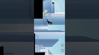 Playing a fun parkour game! | Vector Lite screenshot 2