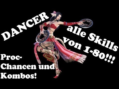 Video: Mit Der Shadowbringers-Erweiterung Von Final Fantasy 14 Können Sie Tänzer Werden