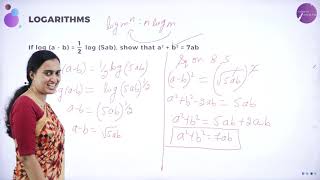DAY 31 | BASIC MATHS | I PUC | LOGARITHMS | L4
