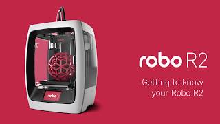 Robo R2 Quick Start Guide