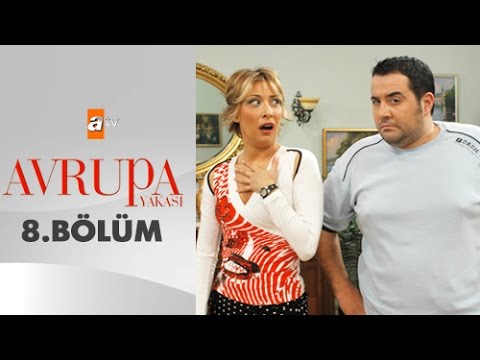 Avrupa Yakası 8. Bölüm - atv