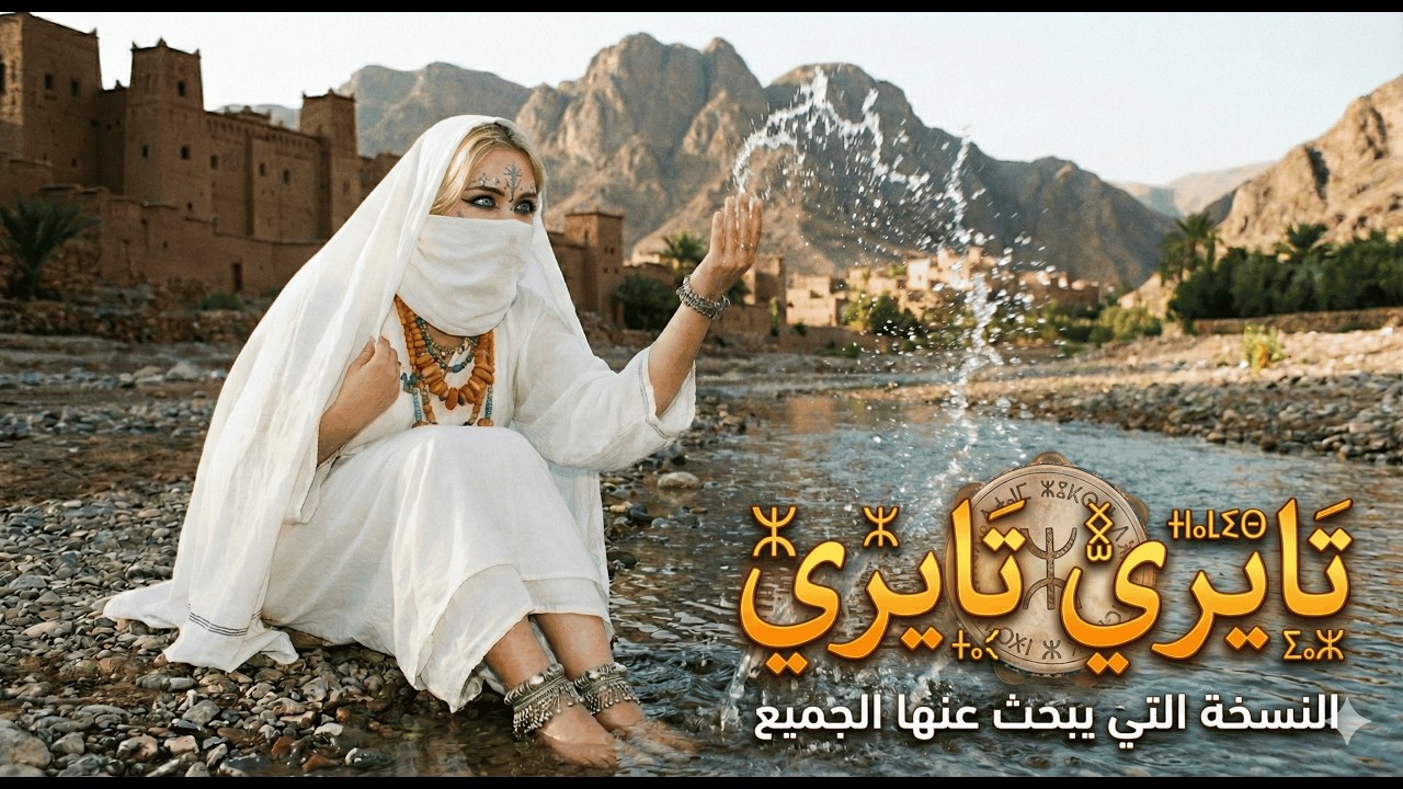 تايري تايري - tayri tayri | الأغنية الأمازيغية التي يبحث عنها الجميع في تيك توك 🎵