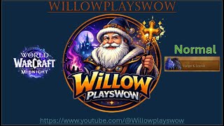 WOW Midnight Beta Ezzorak and Vaelgor Normal Guide Dragons boss Voidspear