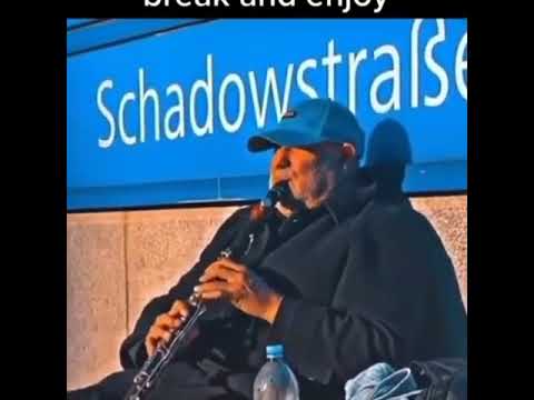 Istanbul Olali By A Old Man Sad Turkish Song Instrument Dunya