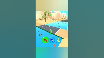 Shape shifting game Play beamng drive Level - 3087