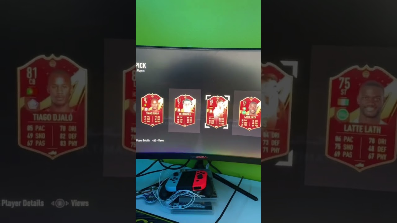 FUT CHAMP REWARDS, RED PICKS 