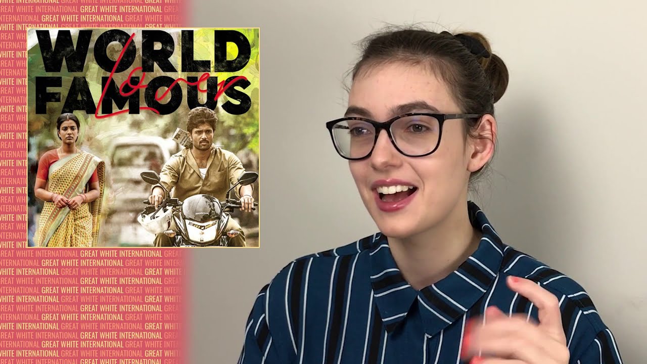 WORLD FAMOUS LOVER Trailer Reaction | Vijay Deverakonda | Raashi | Catherine | Izabelle | Aishwarya