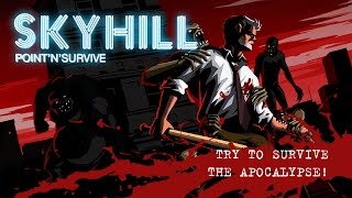 SKYHILL: все концовки!