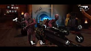 Zombie Frontier 4: Survivor Camp screenshot 4