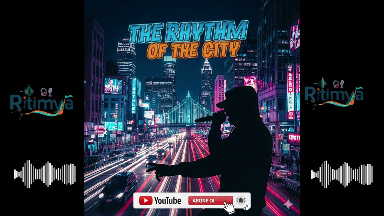 Şehrin Ritmi" – The Rhythm of the City (Rap)