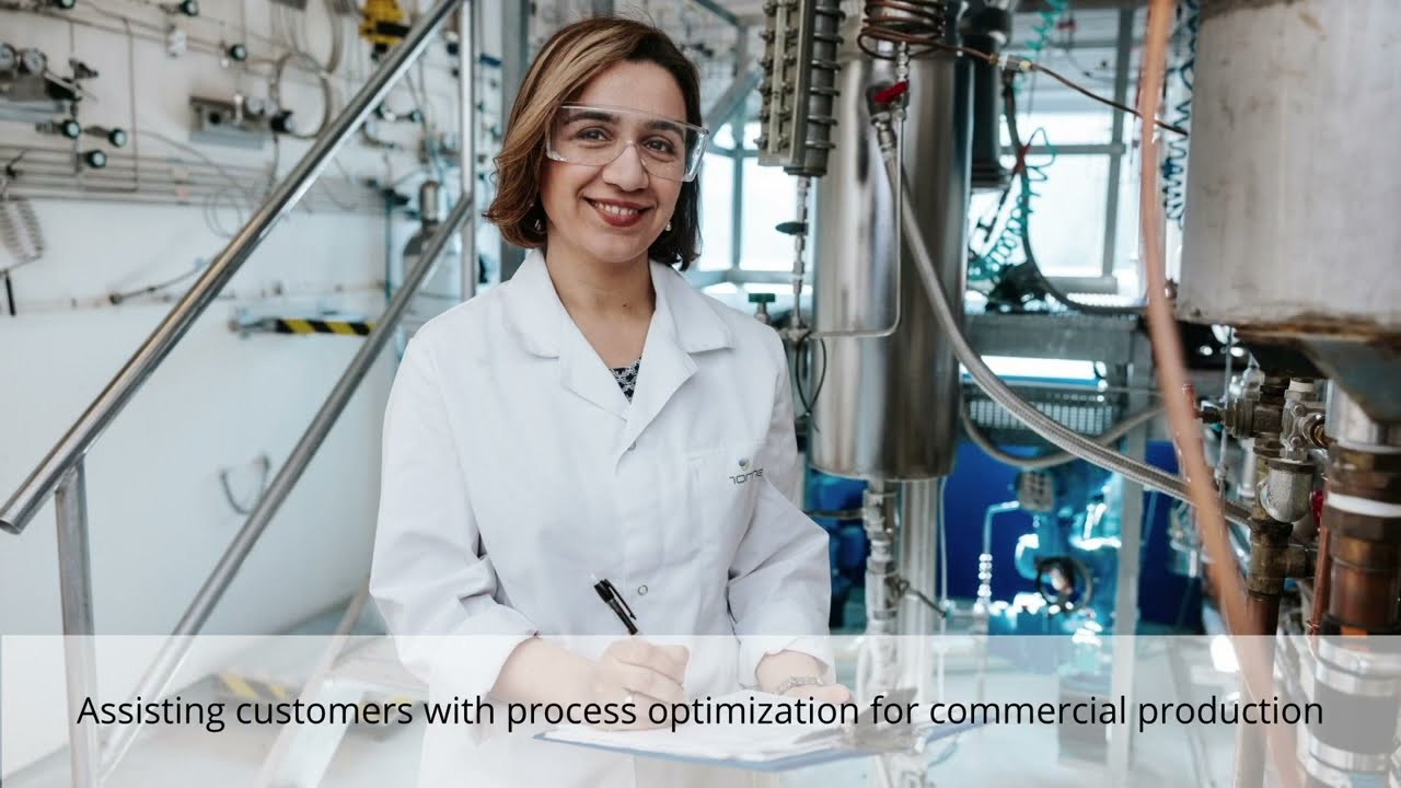 Norner R&D Laboratory