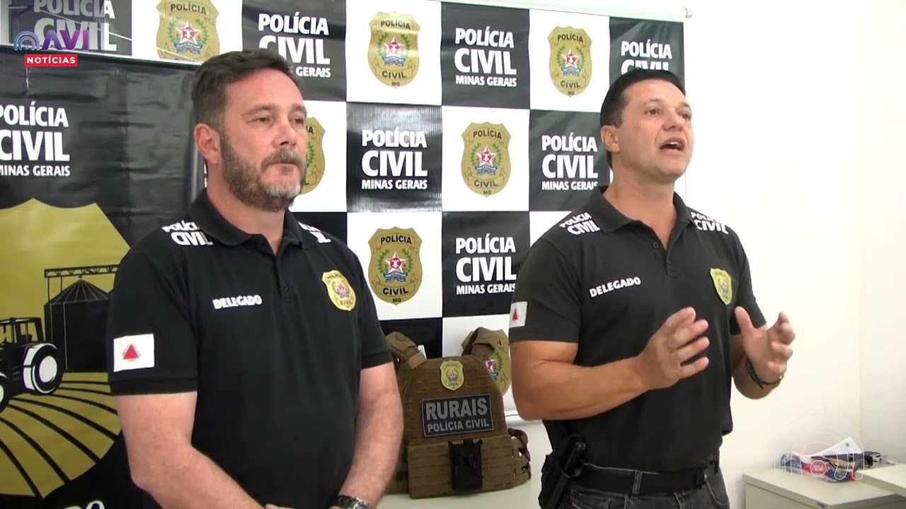 Após crimes rurais em Bom Jesus da Penha e Nova Resende, PCMG lança Operação Ianque