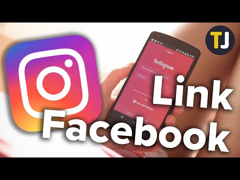 How to Link Your Instagram Account to Facebook!