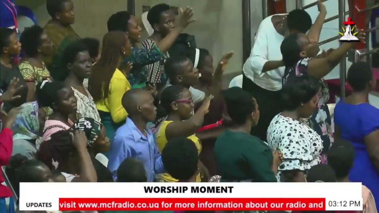 "Elinya Lyo Kulu Ozana" Pastor Miriam Warugaba At Mutundwe Christian Fellowship MCF