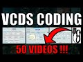 Vcds coding