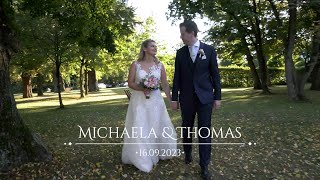 Michaela & Thomas - Highlightclip - Hochzeitsvideo - Fotosession by Silvia Eitler 85 views 7 months ago 3 minutes, 18 seconds