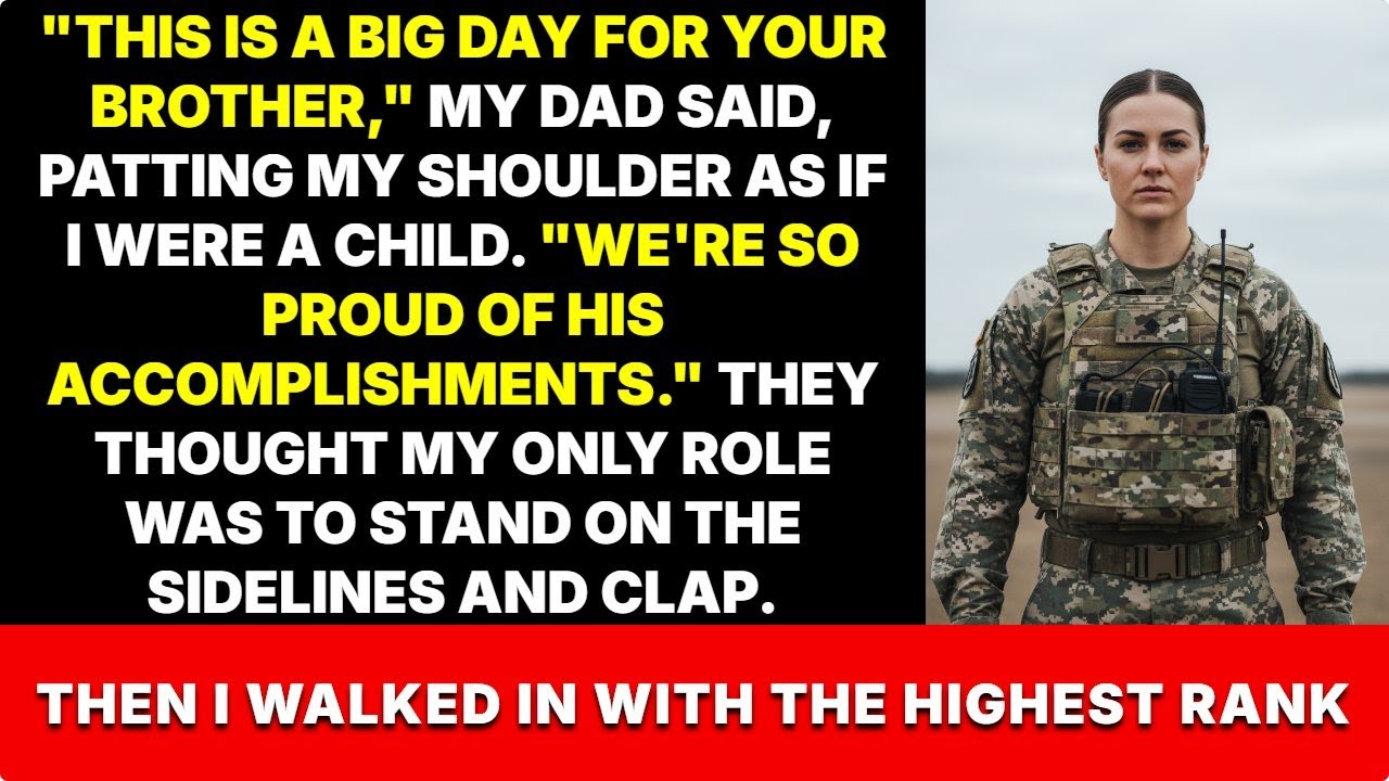 The Day My Family Tried to Erase Me… Until 300 Navy SEALs Stood Up