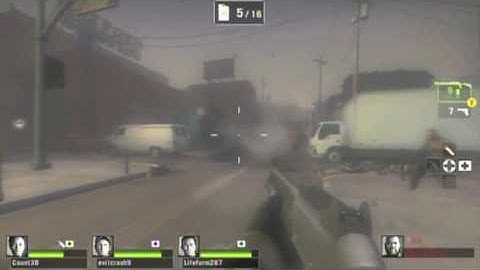 Achievement Guide: Left 4 Dead 2 - Kite Like a Man | Rooster Teeth