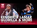 GloRilla, Kendrick Lamar & More: Top Hip-Hop Artists Of 2025 Revealed | Fast Facts