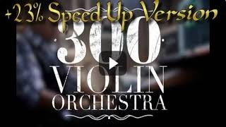 300 Violin Orchestra (+23% speed up Version) Resimi