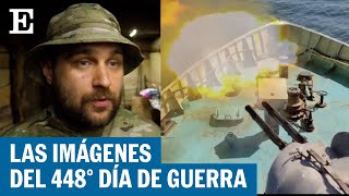 Los soldados del frente dicen que Rusia retrocede en Bajmut | EL PAÍS