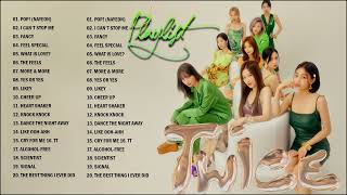 T W I C E BEST SONGS PLAYLIST 2023 UPDATED /  트와이스 노래 모음