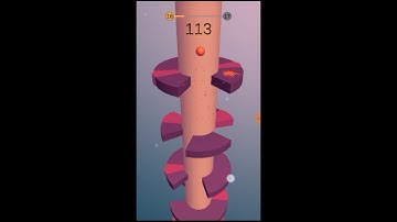 Helix Jump [ How to pass level 16 ]