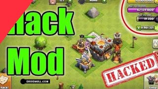 How to hack coc || clash of clans  || hack || coin diamond || by AMAZING GAMER 🎮 screenshot 2