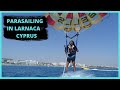 Larnaca PARASAILING 500 ft in CYPRUS