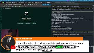 Stop using the terminal. Discover the sleekest, easiest UI for Hermes Agent.