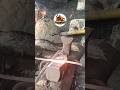 & Powerful)Forging a Machete from Red Hot Steel 🔥⚒️#Blacksmith #Forging #Machete #MetalWork