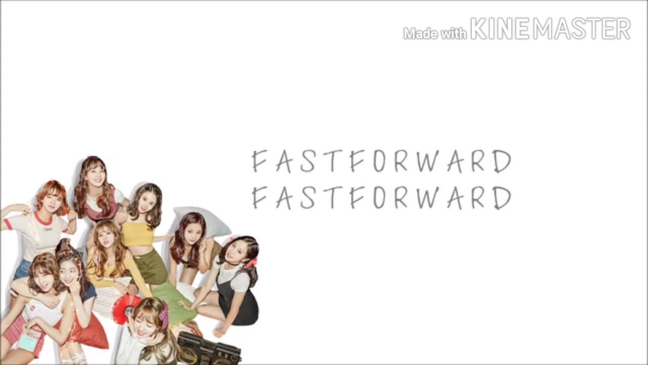 TWICE FFW COLOR CODED