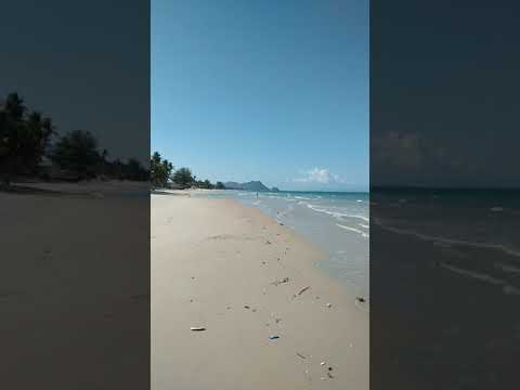 ชายหาด ณ.ระเบียงทรายรีสอร์ท