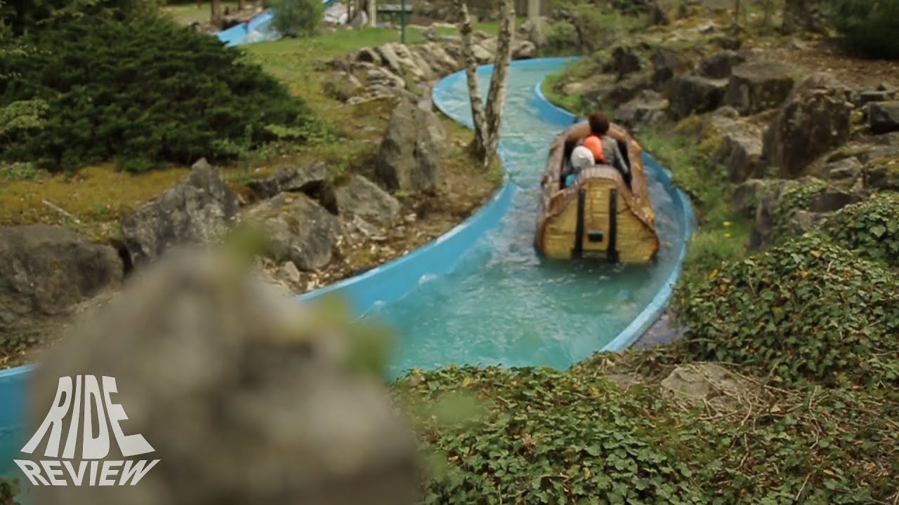 The Canadian River - Parc Le Pal