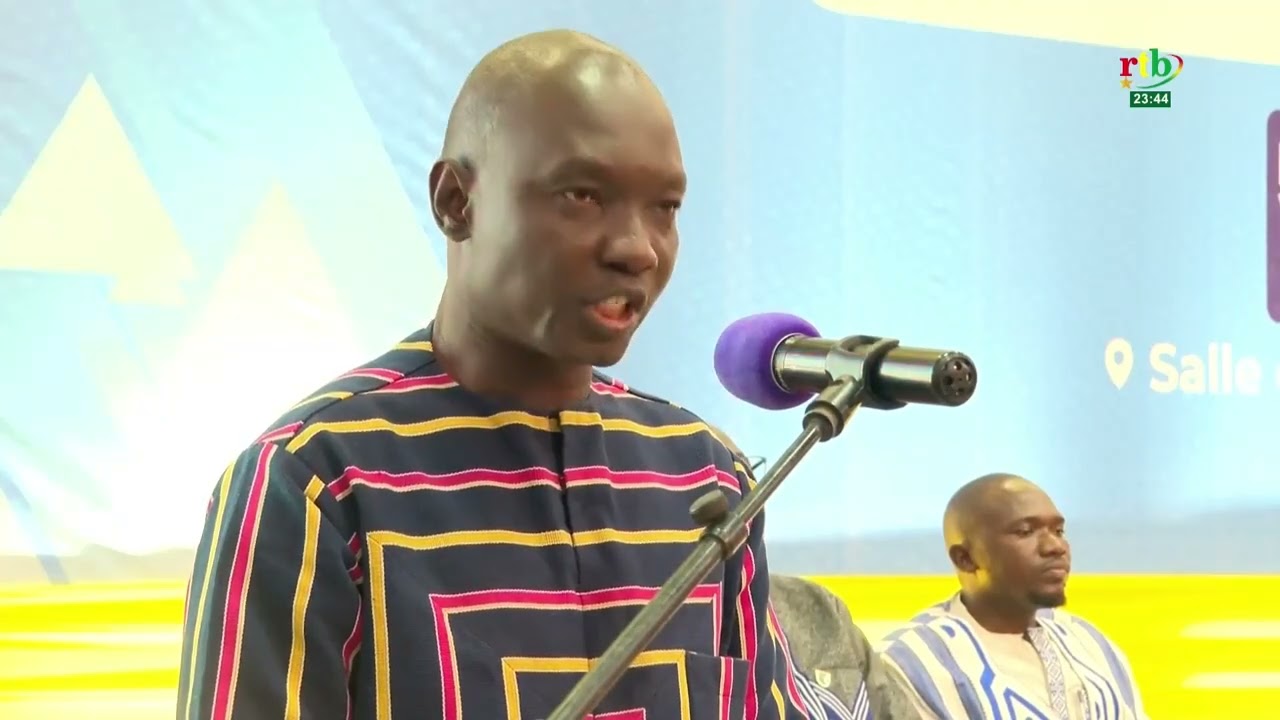 Ordre des Ingénieurs en Génie Civil du Faso: la nouvelle équipe dirigeante  officiellement installée