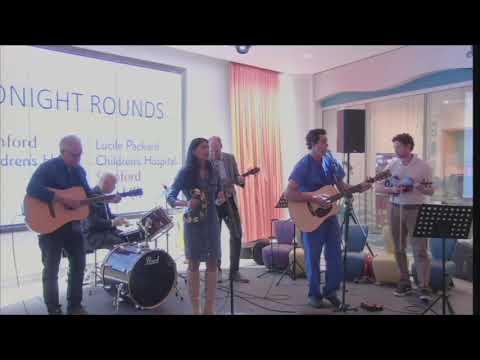 Midnight Rounds - I've Just Seen a Face (cover) - Stanford Children's Health