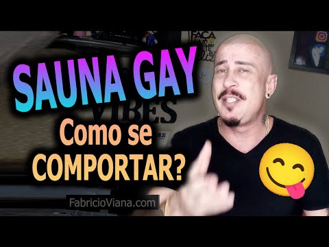 Vídeo: Como Se Comportar Em Uma Sauna