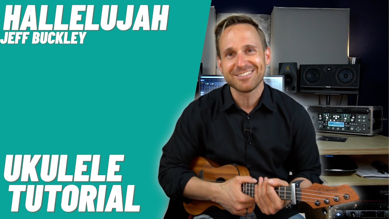 Hallelujah von Jeff Buckley auf der Ukulele! YouTube
