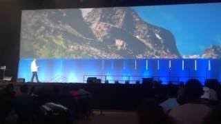 ICOC | 2016 REACH Conference |World Discipleship Summit | General Session - Reach UP Shawn Wooten