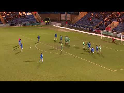 Colchester Carlisle Goals And Highlights