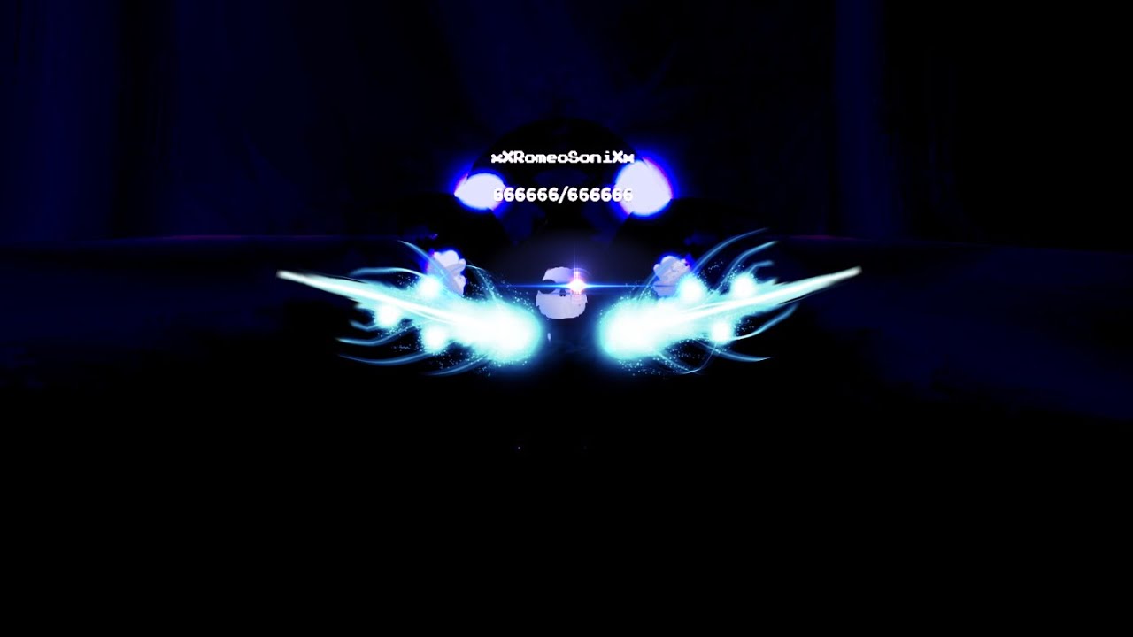 BUFFED Reaper Sans Showcase | Undertale: Reality’s Collapse