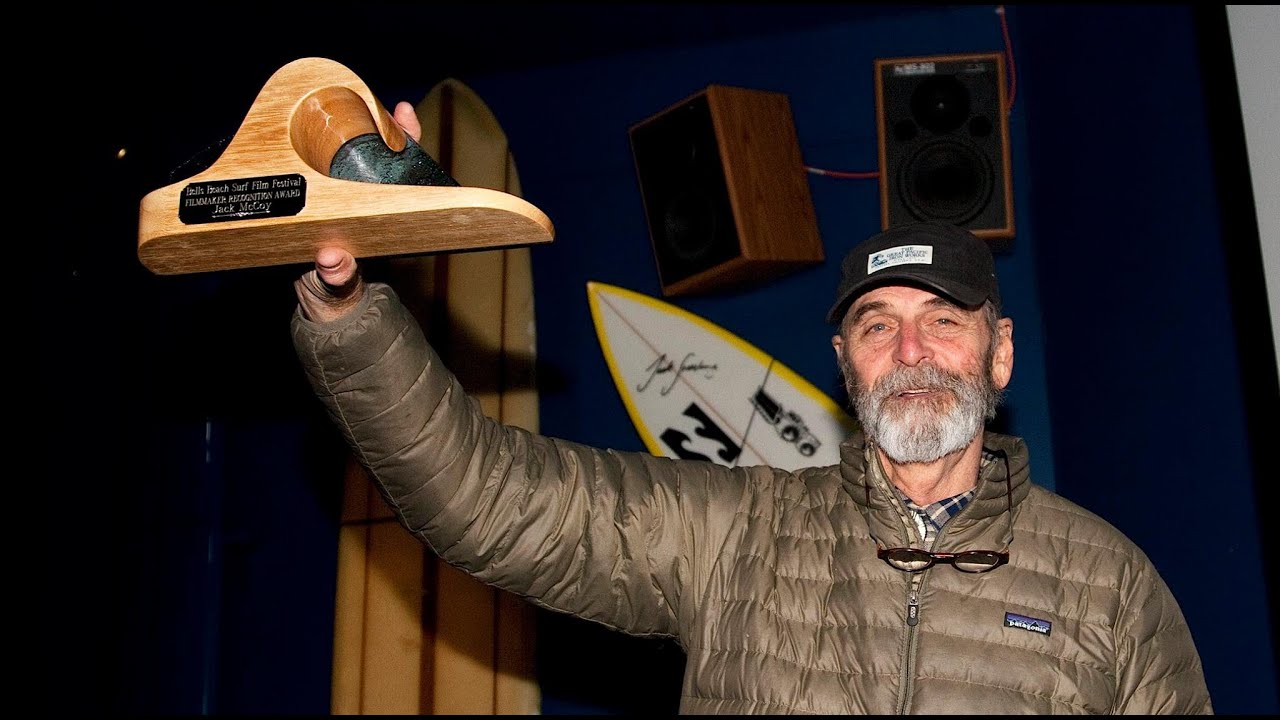 JACK McCOY - A DEEPER SHADE OF BLUE (2015) Interview and Editing  -John Foss