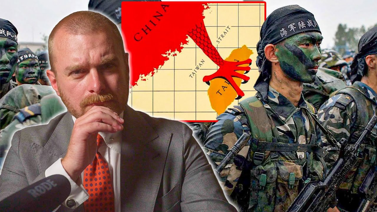 Inside China, Power & War | Chinese Marine - Exclusive Interview