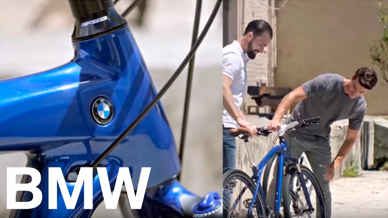 BMW Lifestyle - Bicicletas -