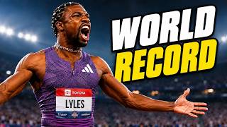 NOAH LYLES FIRES A 9.97! 🔥 Beats Ronnie Baker in Explosive 100M Prelim at USATF Championships!