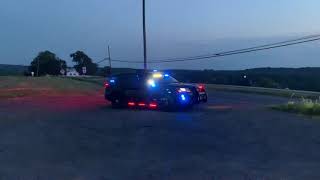 Celebrity Code 3 Matrix Enabled Demo Police Interceptor Utility Profile