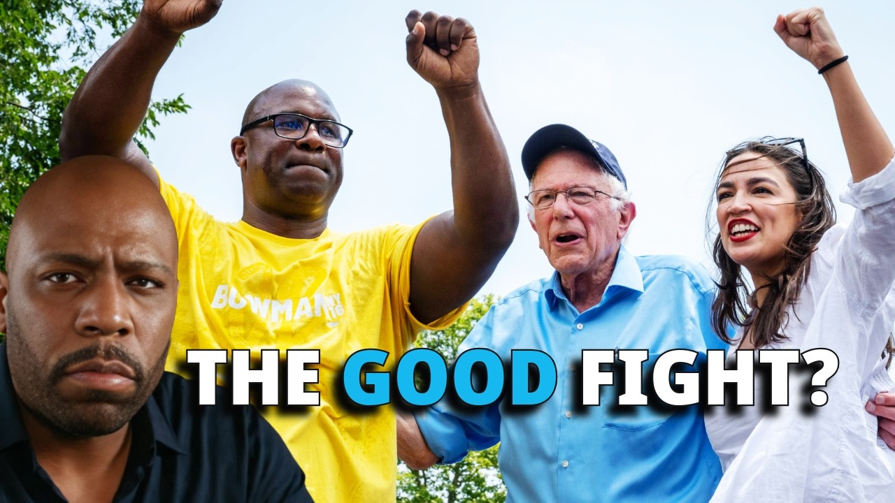 Are Progressive Democrats Fighting The Right Battles?