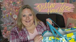 DOLLAR TREE HAUL!! LOVE SHARING THE FINDS WITH YOU!!