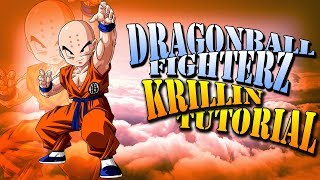 KRILLIN - Combos, Specials & Breakdown: DragonBall FighterZ - Guide - Tutorial - Quick Tips